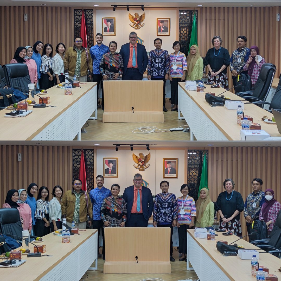 SeknasJppi's tweet photo. Jum'at, 7 Juli 2023 @sahabatjppi diundang dalam forum meeting yang dihadiri Mitra Pendidikan di Indonesia yang membahas Pembiayaan pendidikan pasca covid-19. https://t.co/KmECKPTe0Z