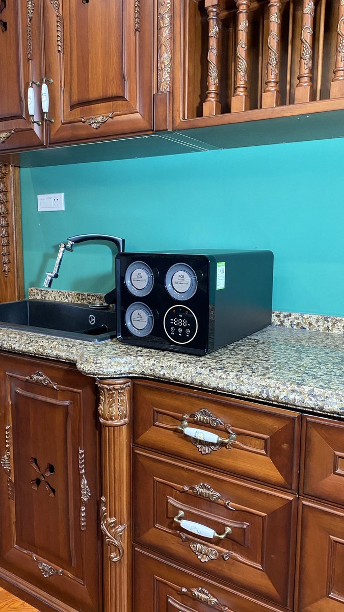 zzygxm's tweet photo. New RO reverse osmosis water purifier https://t.co/bA3WgvWxIL