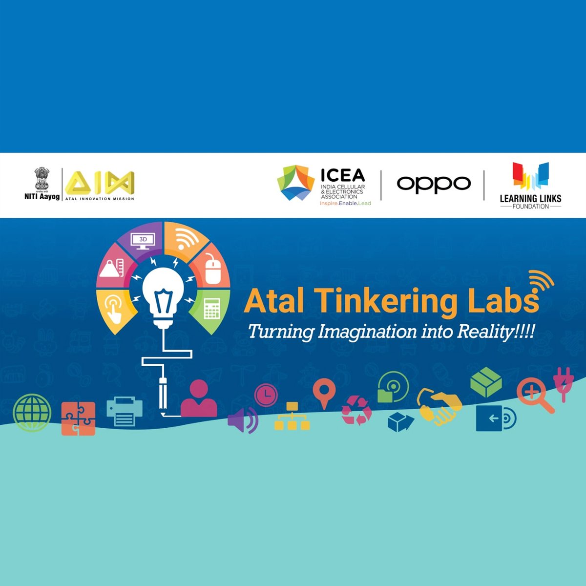 Proud to team up with <a href="/AIMtoInnovate/">Atal Innovation Mission Official</a> &amp; help set up an Atal Tinkering Lab at St Paul's CEHSS, Thrissur. This #PPP collab w/ <a href="/NITIAayog/">NITI Aayog</a> <a href="/LLF_IN/">Learning Links Foundation</a> will foster #innovation, a scientific temper and equip children with future-ready skills <a href="/Rajeev_GoI/">Rajeev Chandrasekhar (Parody)</a> <a href="/VivekVasishtha/">Vivek Vasishtha</a> <a href="/anjlee_prakash/">anjlee prakash</a> #ATL