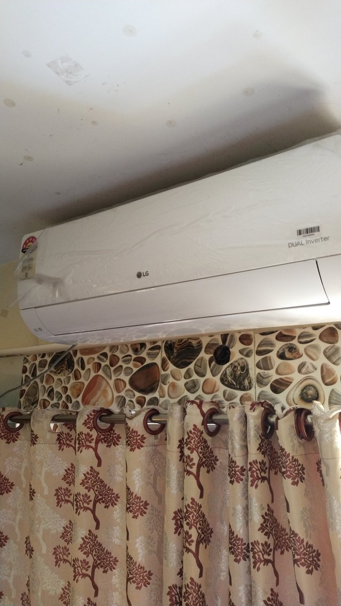 IamRaj0610's tweet image. 📢 @LGIndiaSupport @LGIndia
Disappointed with LG AC Model RSQ14BW2E, Serial No:301WATK112641. Purchased on 24/02/2023, but 1-ton dual inverter 5-star AC not cooling properly. Urgent resolution needed! #LGACIssues #ACNotCooling #LGCustomerService #LGACComplaint
Regards 
Raju Das