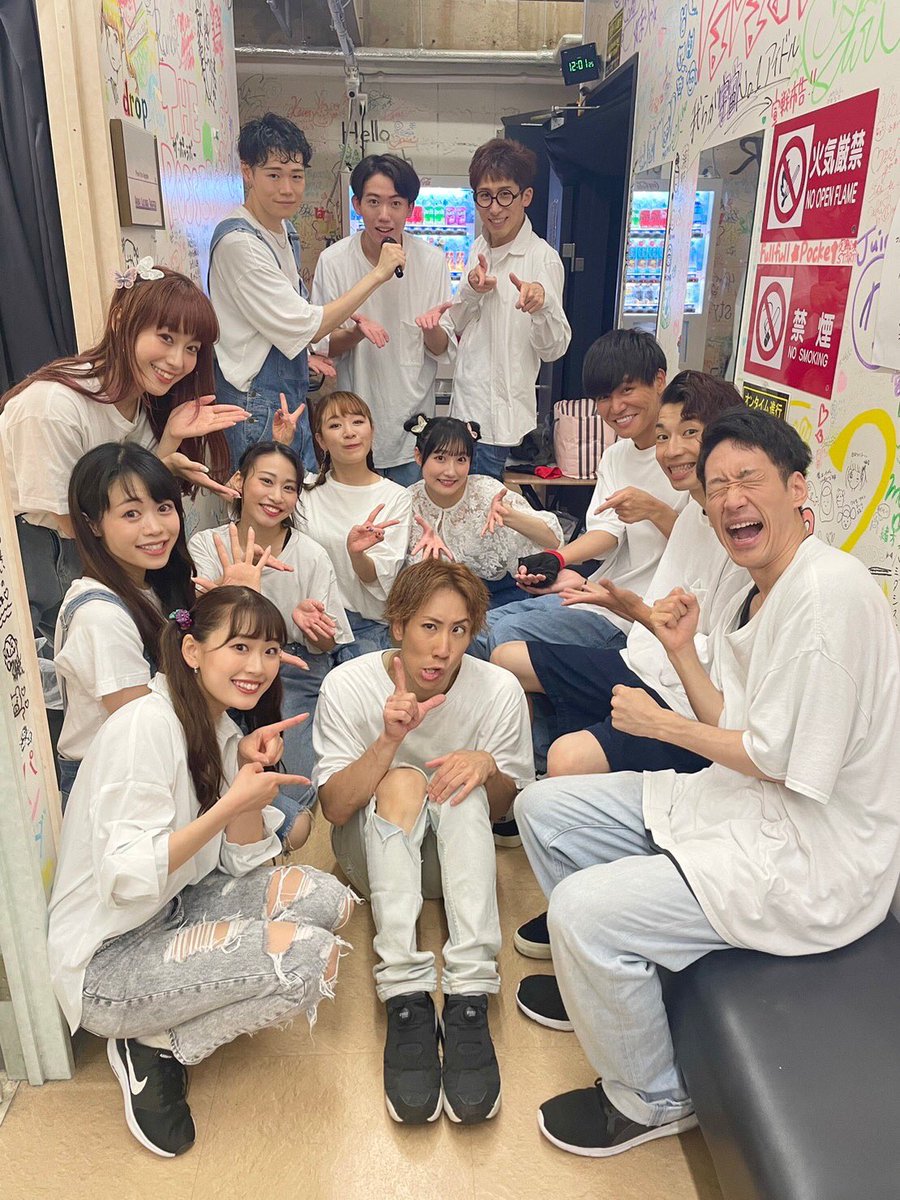 僕の夏クールが早くも終わってしまった😭
9月からまた復帰します！！
まだまだ夏は始まったばかり👍
皆さま、引き続き楽しんでいってください😁
#showdiner #アキバスクランブル #月曜からはじマンデー　#ショーダイナー