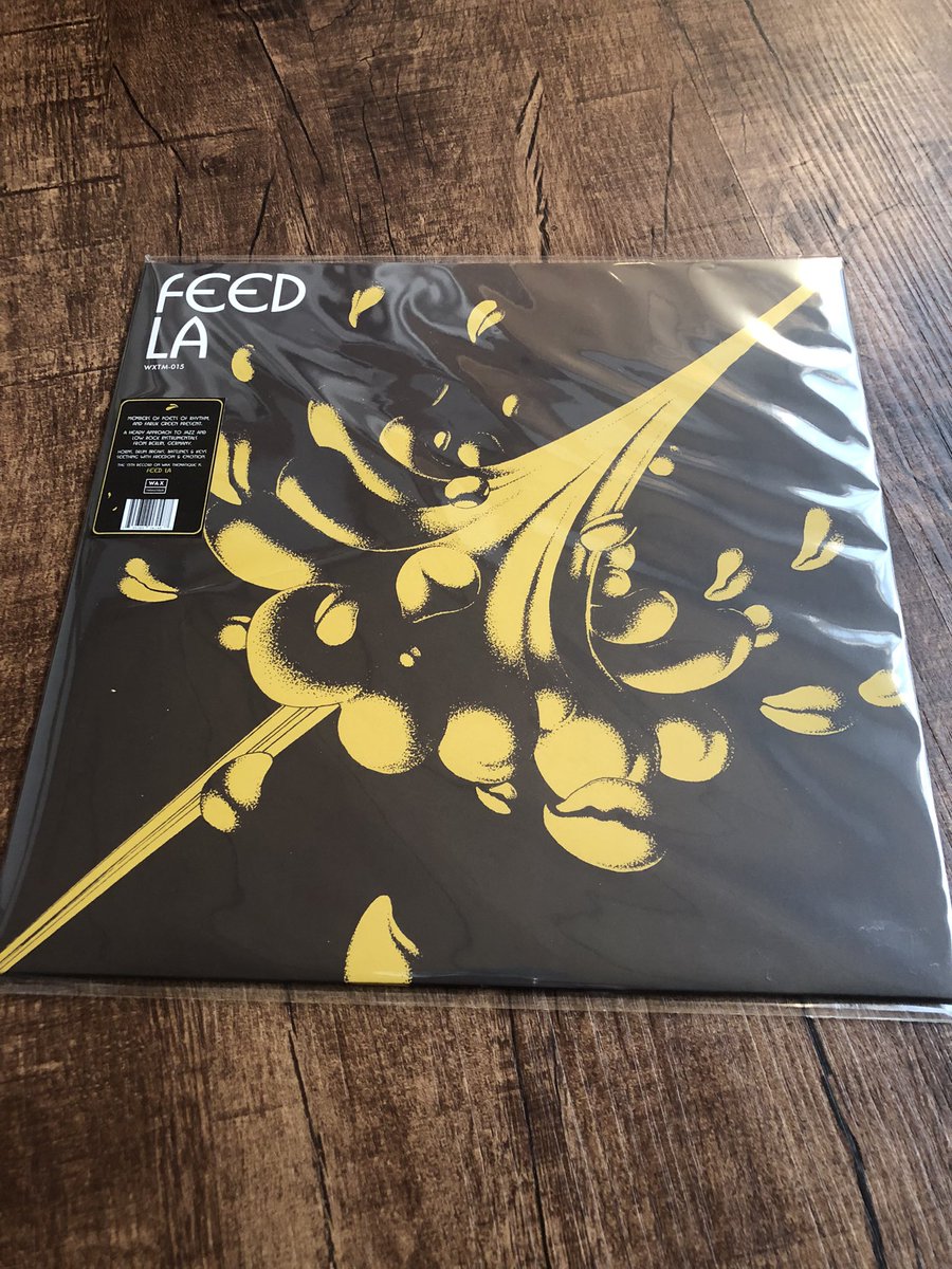 瞬く間にみなさまからオーダーをもらったWax Thematiqueのレコードたちの予約の受付を開始しました〜。

7/15まで受付します。よろしくお願いします。 

sor.thebase.in

#ジミソラジオ