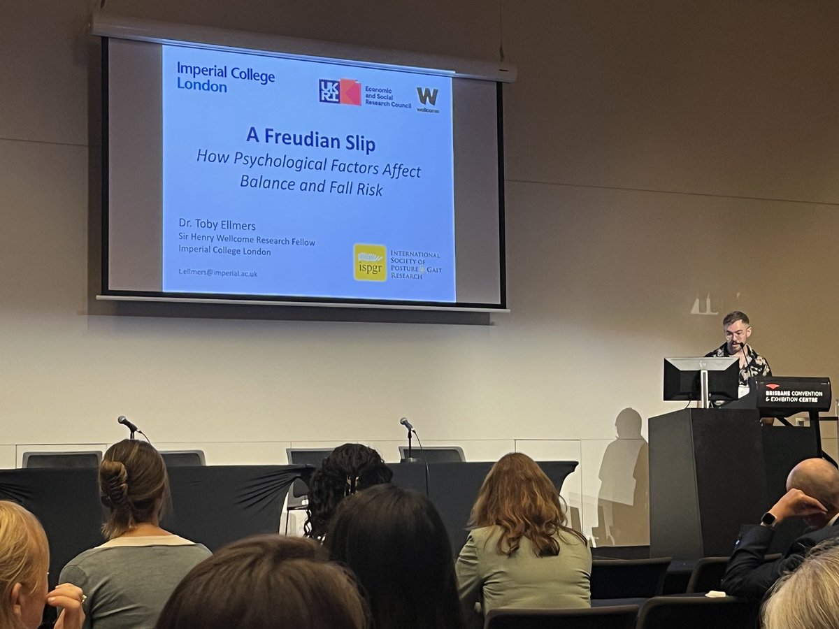 Congrats to <a href="/Toby_Ellmers/">Toby Ellmers</a> for receiving the <a href="/ISPGR/">ISPGR</a> Promising Scientist Award 

A frightening amount, &amp; fantastic breadth, of work in such a short space of time 🔥 

#ISPGR2023