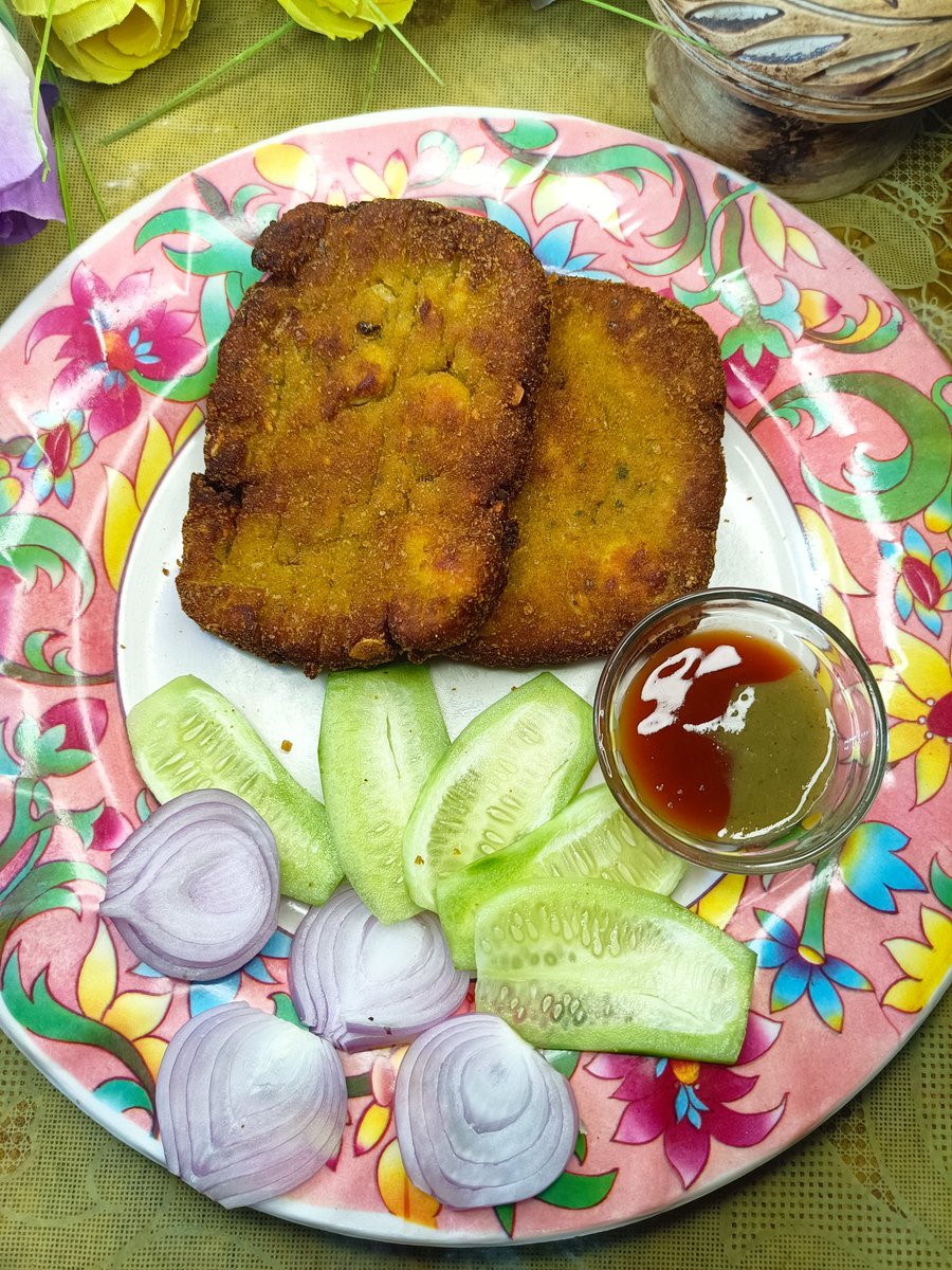 TheGal34381's tweet photo. Chicken cutlet ❤️
.
#Food #foodlover #Foodies #FOOD2023 #FoodSecurity https://t.co/SisUG69Gr7