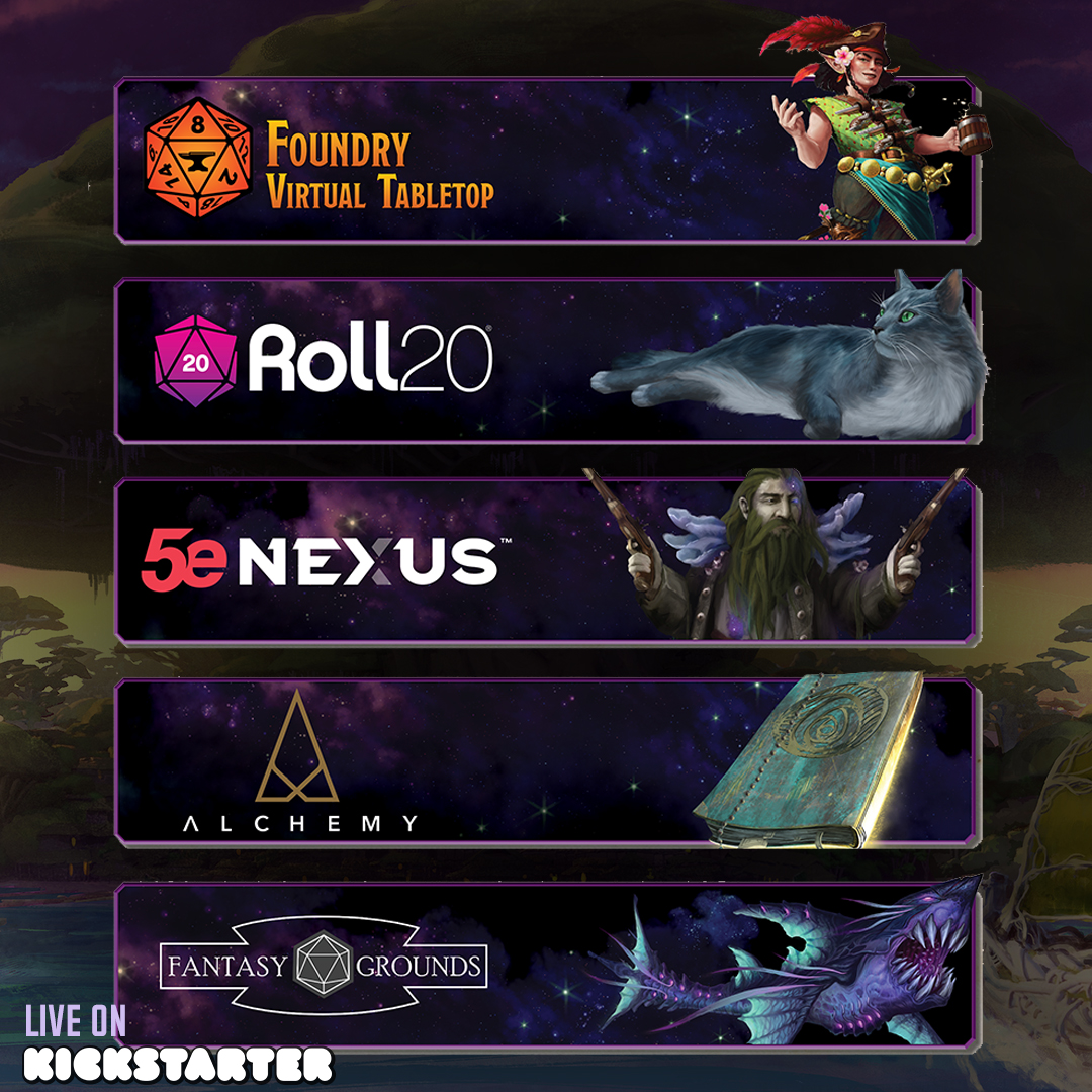 Ghostfire Gaming on Twitter "With just 4 days left on Kickstarter, we are in the final moments