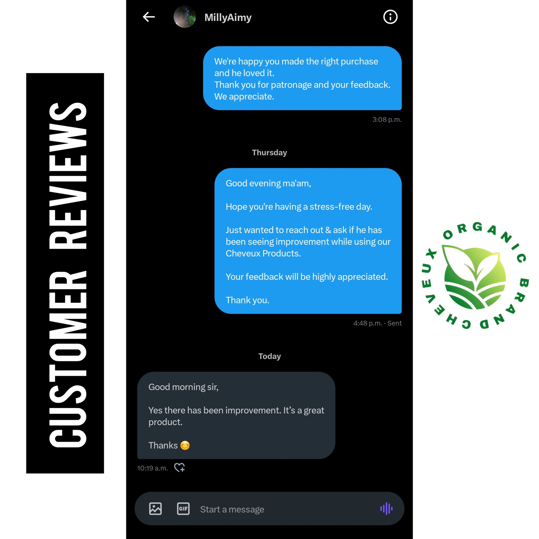 Cheveux Organic Brand PBD 0885 On Twitter Day 10 Mid Year Clearance cheveux-organic-brand-pbd-0885-on-twitter-day-10-mid-year-clearance