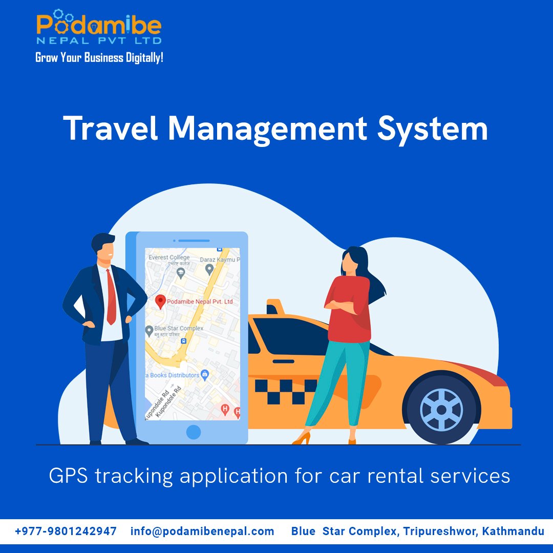Travel Management System
Multiple Chat Tools in a Single Platform
#podamibenepal #websitedevelopment #webapplication #softwaredevelopment #itsolutions #appdevelopment #databasemanagement #ecommercesolution #travelmanagementsystem