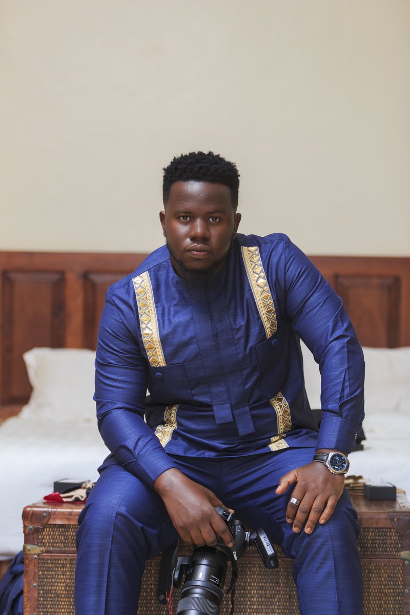 BlackRaymie's tweet photo. “I don’t mind getting older; it’s a privilege denied to so many! Oluwa I'm grateful” +1 to me 👊🏾 #MediaNirvana 📸 https://t.co/iyewI8Ndsw