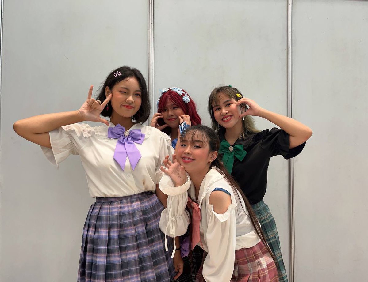 STRLGHT_Opisyal's tweet photo. [STARLiGHT At TOYCON2023]

Thank you to everyone who have watched us perform during this event!

We would also like to give a huge THANK YOU to @amboxph as well as @phtoycon for having us in this event, Maraming salamat po! 💫

This is ST★RLiGHT. Hanggang sa muli 💫 https://t.co/5lYAE61oO5