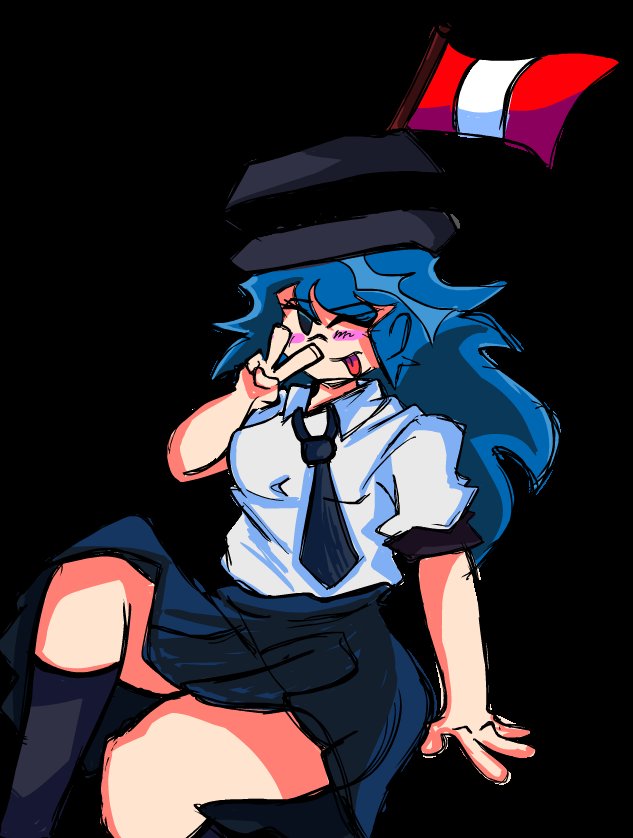 PlatanoSans's tweet image. Si se preguntan
Es mujer y el vato pues
Esta perdido
Osea el oc vato no esta, lo perdi por webon xddd
Pero si este es mi oc mujer
Tiene 18
Lose, soy bien verga poniendo edad a esta mmda
Ayuda no tengo imsonio xddd