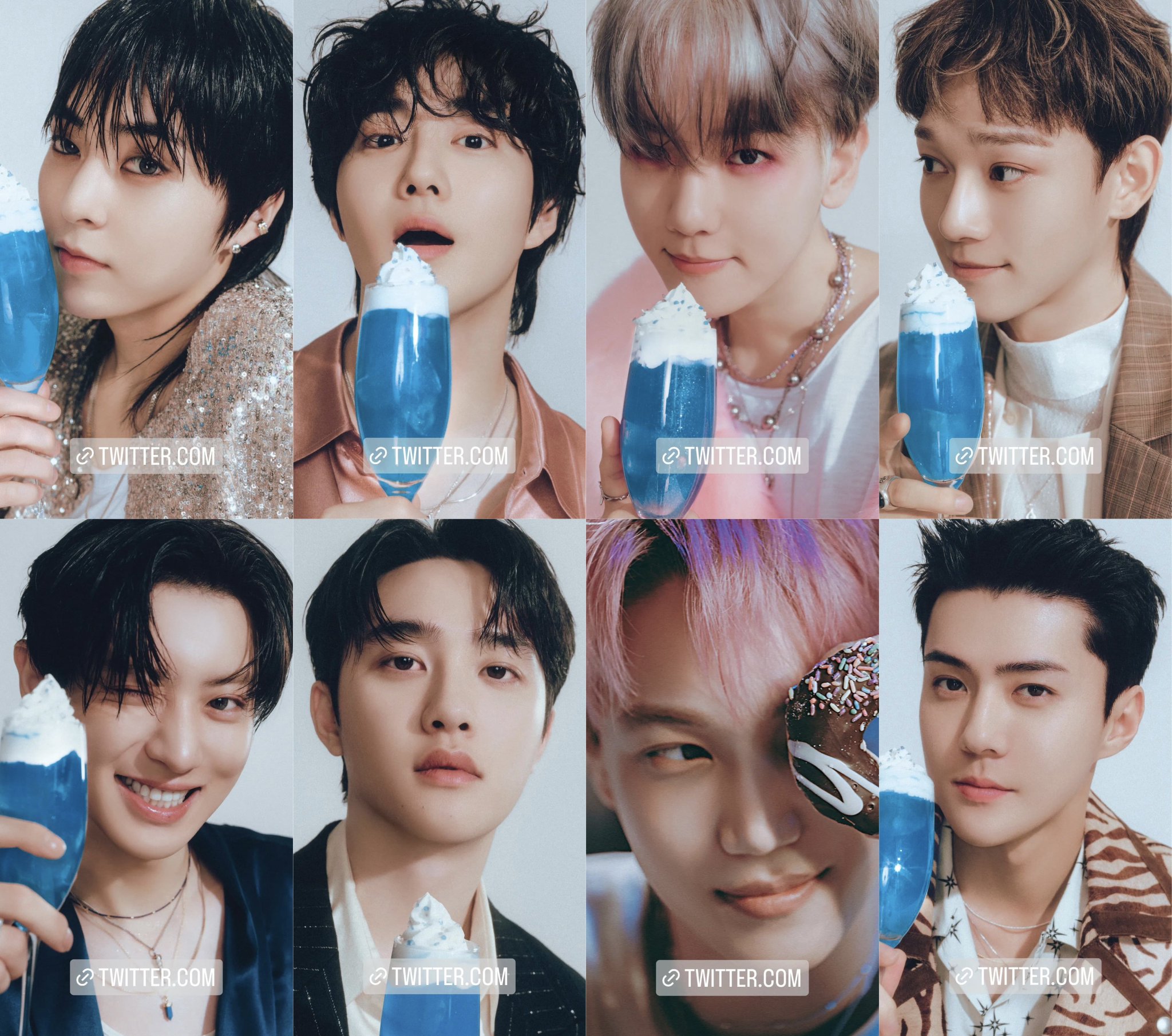 EXO - EXO CREAM SODA POP UP 10万ウォン トレカ セフン EXO - EXO CREAM SODA POP UP 10万ウォン トレカ セフン EXO