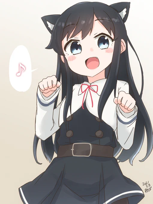 #見た人もなにか無言で駆逐艦をあげる 