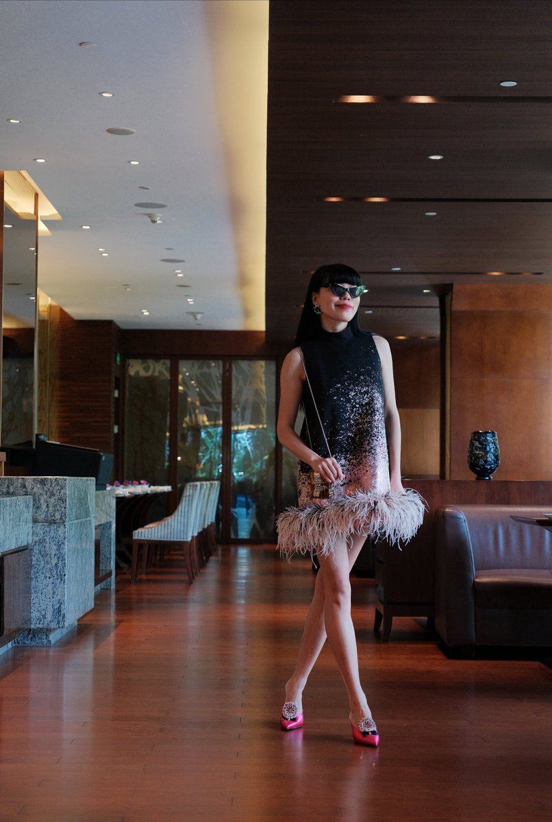 MO_PUDONG's tweet photo. Indulge in summer luxe with fashion influencer Wenjun at Mandarin Oriental Pudong, Shanghai❤️
📷:wenjunlau_shanghai
#MOstaycation
#MOexperiences
#MandarinOrientalPudong https://t.co/96OFxt8zVP