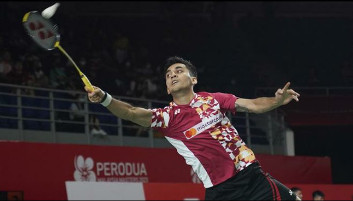 #LakshyaSen ...
Lovely to see India winning in badminton... Canada open 👍👍👍💪💪💪💪💪🌹🌹🌹🌹