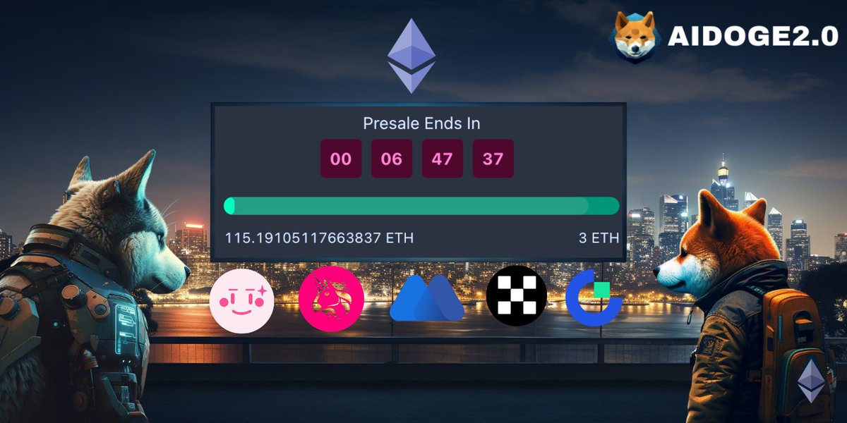 AIDOGE 2.0 tweet media