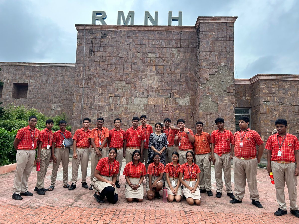 The museum visit transcended the boundaries of a mere educational excursion, leaving an indelible mark on the young minds and empowering them to become stewards of our fragile ecosystem.
#ConservationandAwareness #YoungStewards #CulturalEnrichment #EnvironmentalEducation