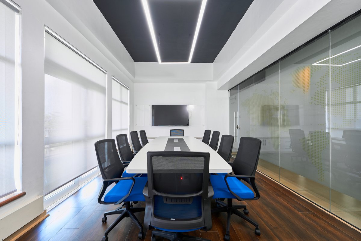 IndulgenceDesi1's tweet image. Step into a world where sophistication and style converge seamlessly, where the art of design meets the power of innovation.

We design and build offices.
Contact us on 0728864878
indulgenceds.com

#interiordesigninnairobi #interiordecorinnairobi #interiordesignnairobi