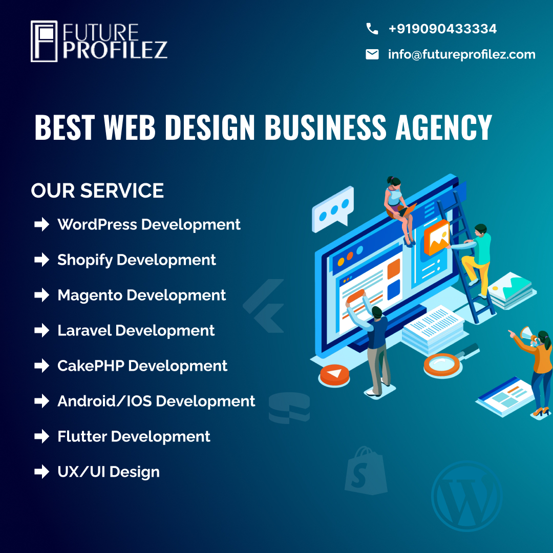 FProfilez's tweet image. #LaravelDevelopmentCompanyIndia #LaravelDevelopmentAgencyIndia #WordpressDevelopmentCompanyIndia #WordpressDevelopmentAgencyIndia #ShopifyDevelopmentCompanyIndia