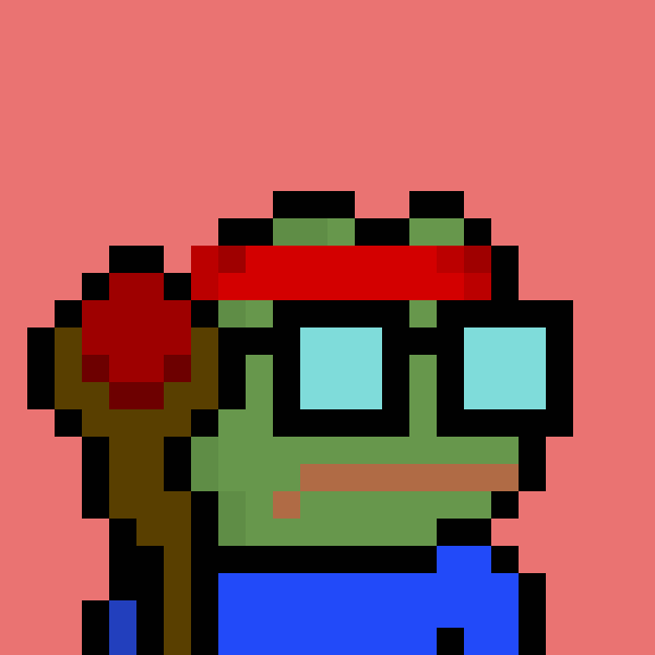 PixelPepesBot's tweet photo. Pixel Pepes #1357 sold for 0.0549999 BTC ($1656.44) on Ordinals Wallet 

https://t.co/czf52PMHf4 https://t.co/2To4EI5MZm