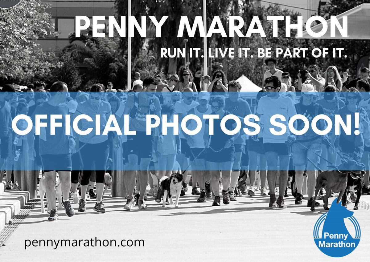 The 12th Penny Marathon took place on Sunday, 9 July 2023. We want to thank all participants (2- and 4-legged) and our wonderful hosts and volunteers for keeping the spirit of the event alive for yet another year! We did it again! #pennymarathon