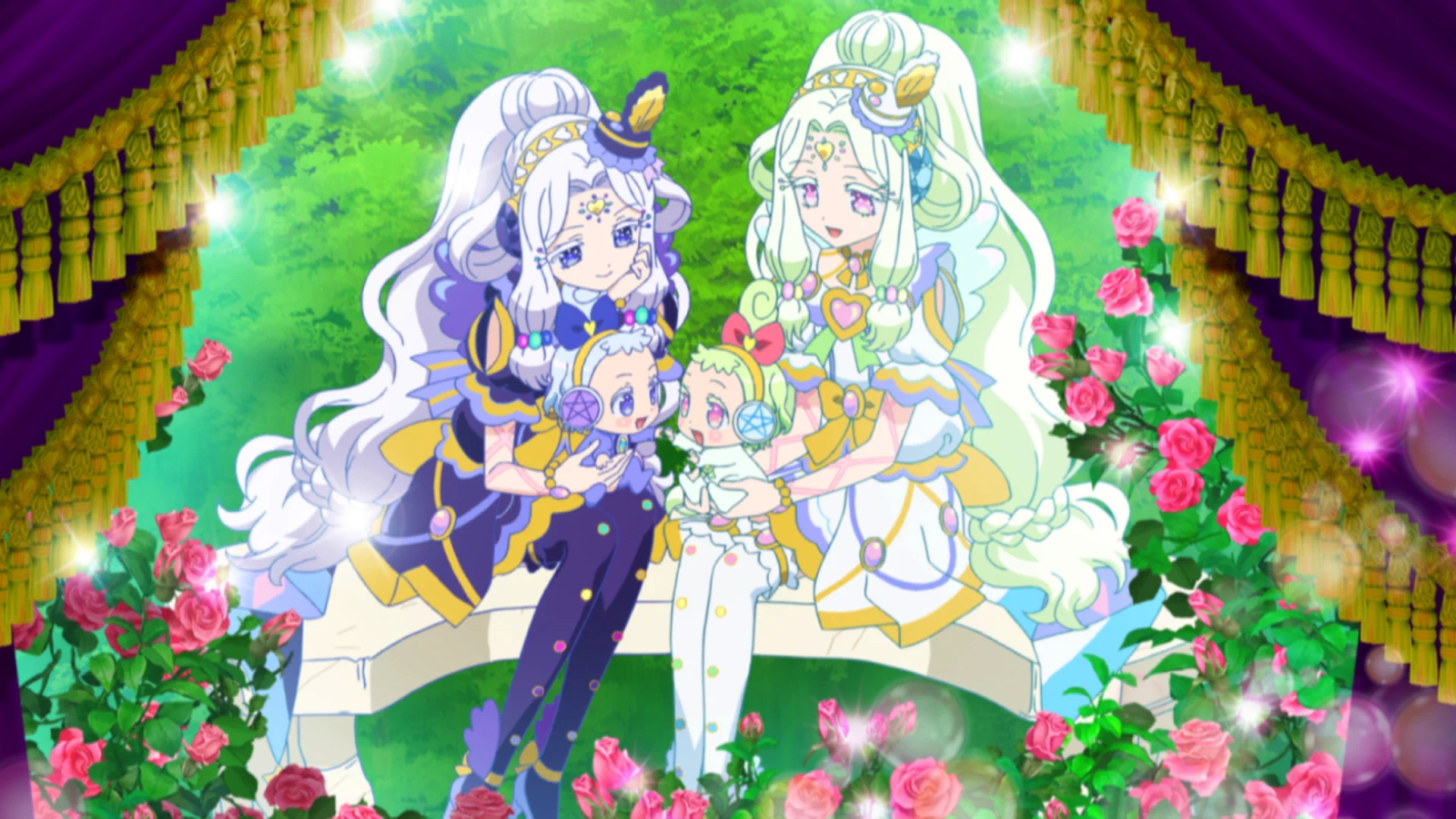 アイドルランドプリパラ【公式】 on X: 