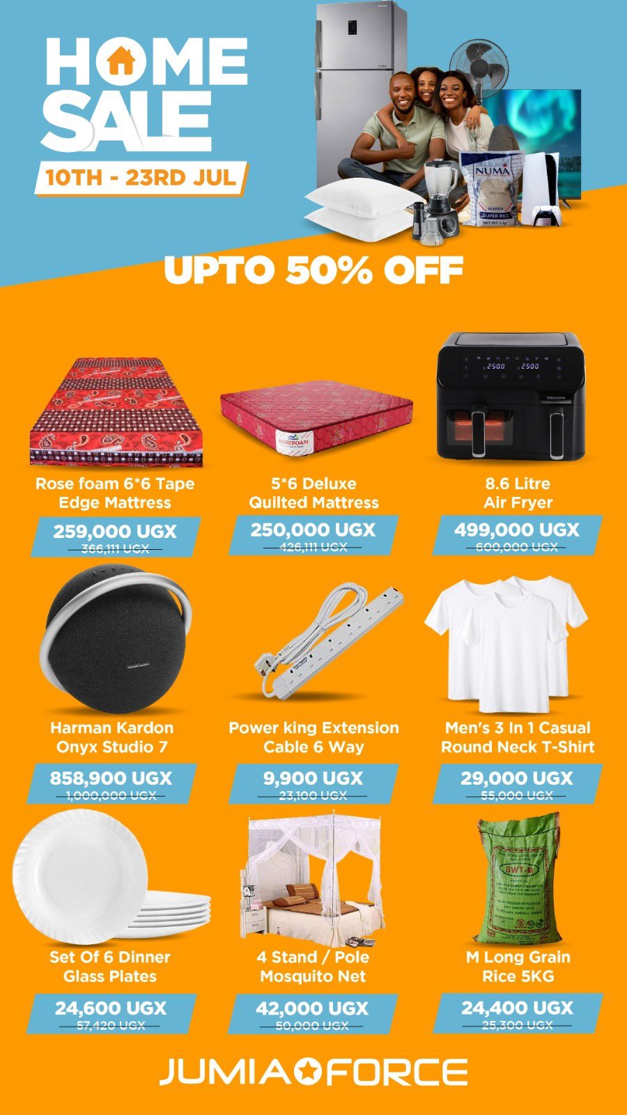 Jumia Uganda on Twitter "Good morning jumies 🎉🎊🍾🥳🎈🪅 to the 1st