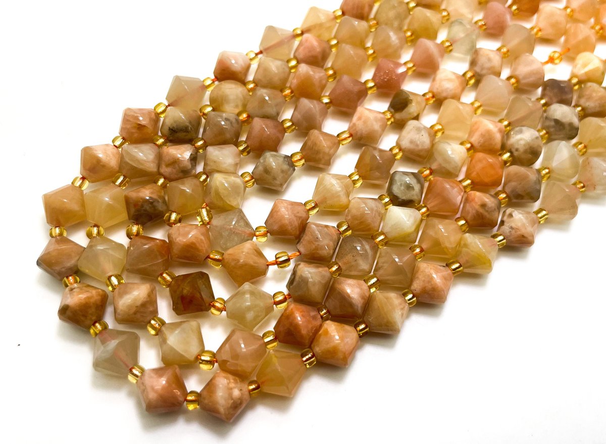 Excited to share the latest addition to my #etsy shop: Natural Yellow Opal Bicone Beads Faceted 8mm Gemstone Beads 15.5' Strand - PGS315I etsy.me/3D6Pjoo #yellow #beading #yes #opal #biconebeads #facetedbeads #aaagemstonebeads #necklacebeads #braceletbeads