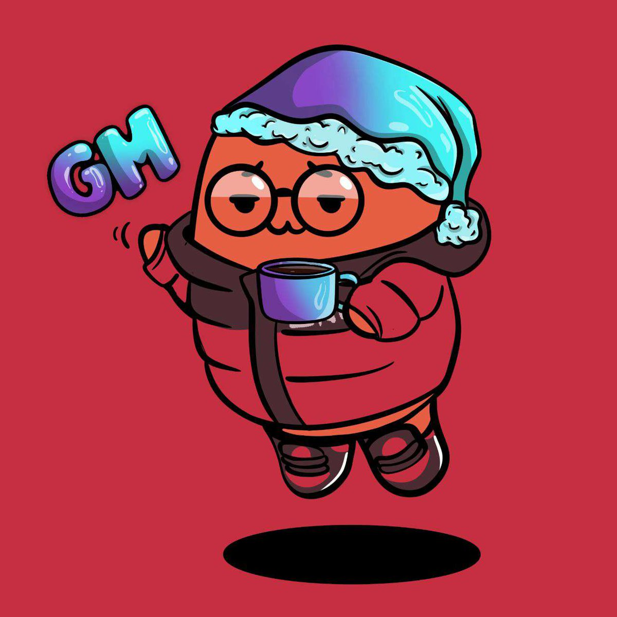 gm to everyone ☀️

new week, new opportunities