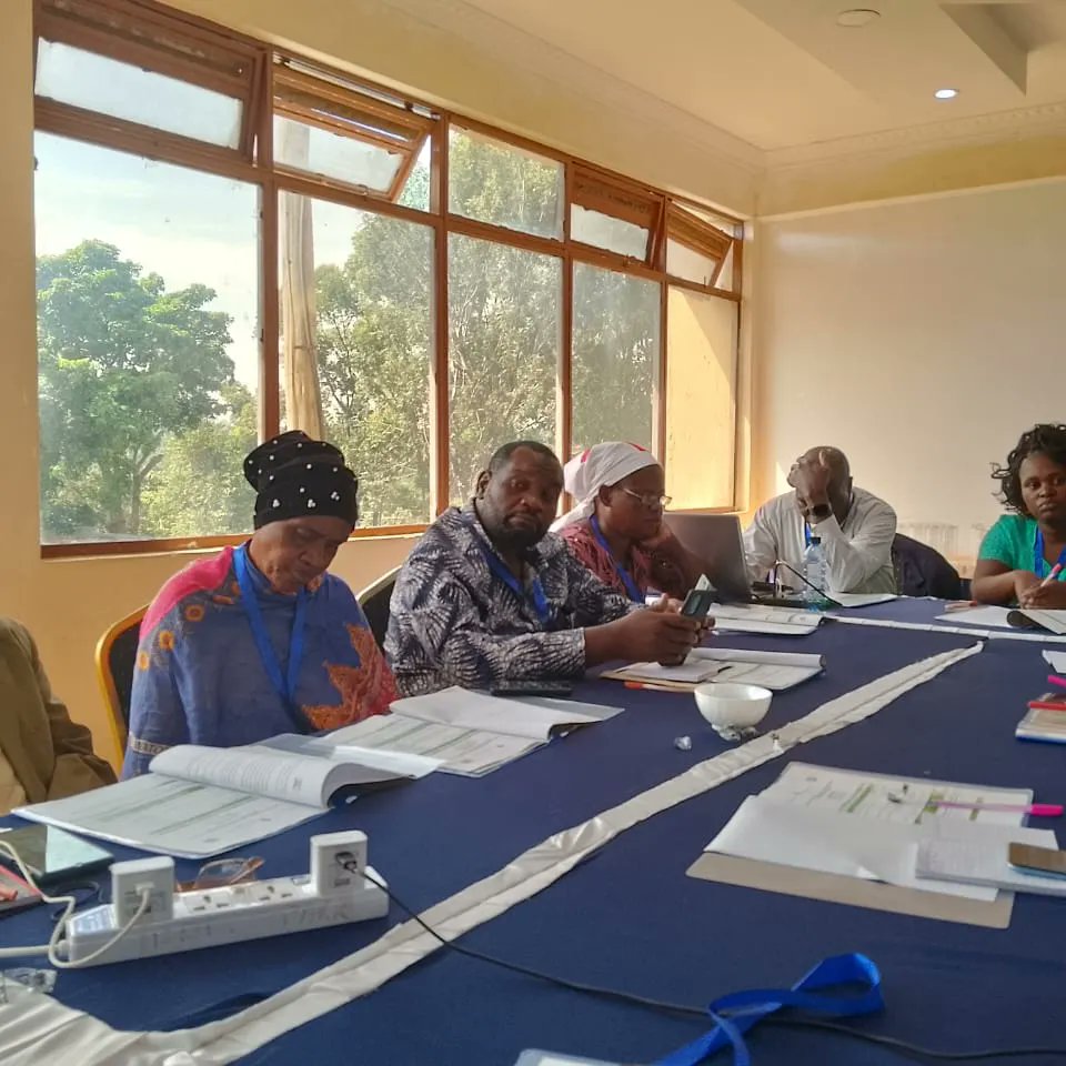 OAIC_org's tweet photo. Religious leaders, public officials, and small-scale farmers came together to talk about coping with climate change.
#ClimateChange #InterfaithDialogue #CommunityCollaboration #Sustainability #EnvironmentalJustice #Resilience #Adaptation #Mitigation #CollaborativeApproach https://t.co/nGcjuvKFXF