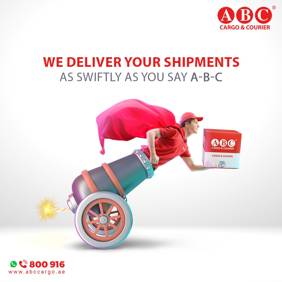 ABC Cargo & Courier (abccargocourier) / Twitter