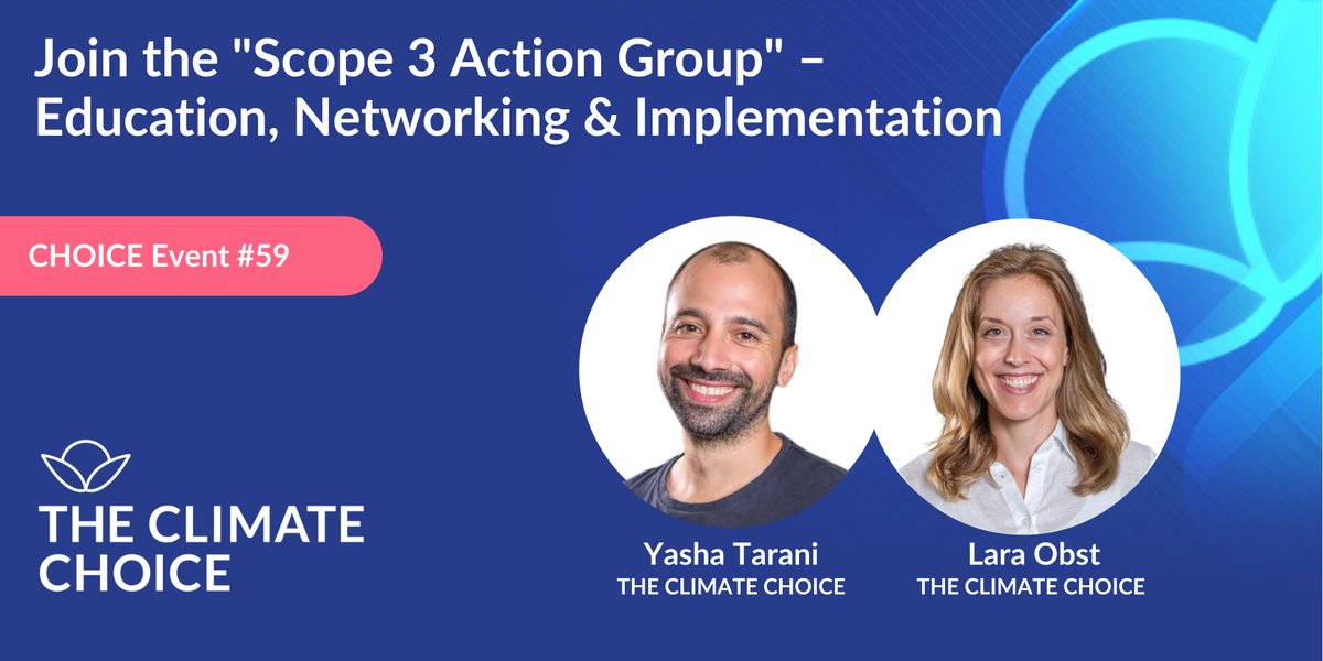 The Climate Choice tweet media