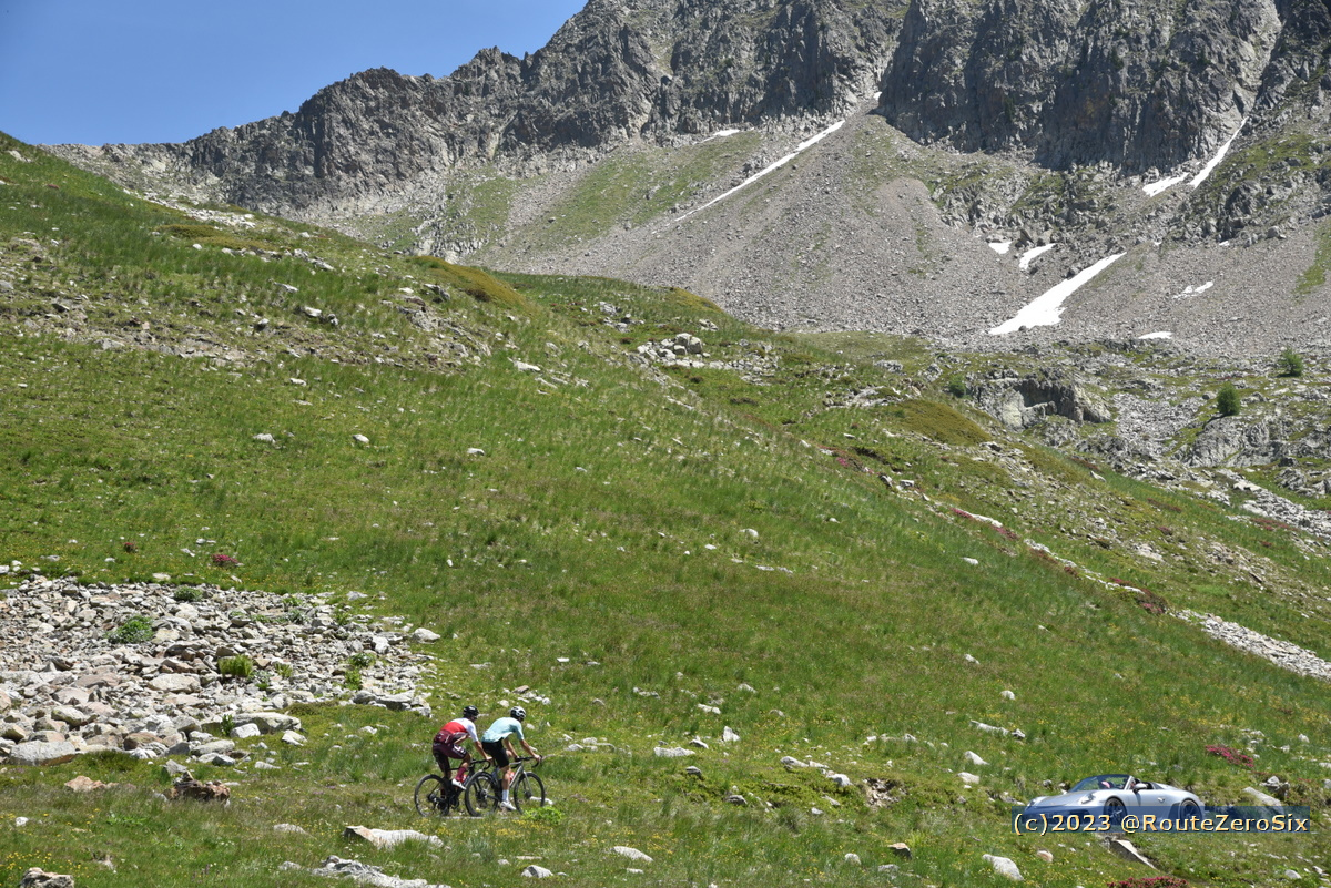 Colle della Lombarda / Col de la Lombarde

#Lombarda #coldelaLombarde #Vinadio #Isola2000 #Mercantour #AlpesMaritimes #CotedAzurFrance #mondaymotivation #Windingroads #Alpes