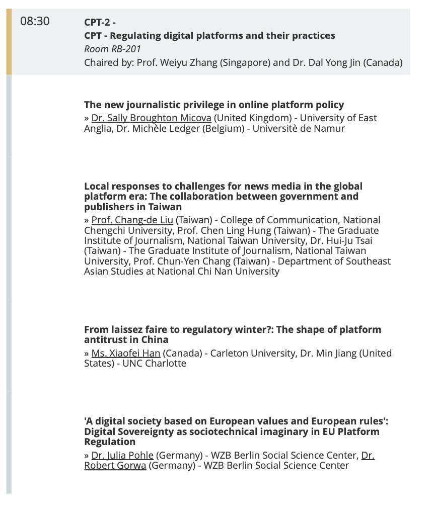 Lab Platform Governance, Media, and Technology tweet media