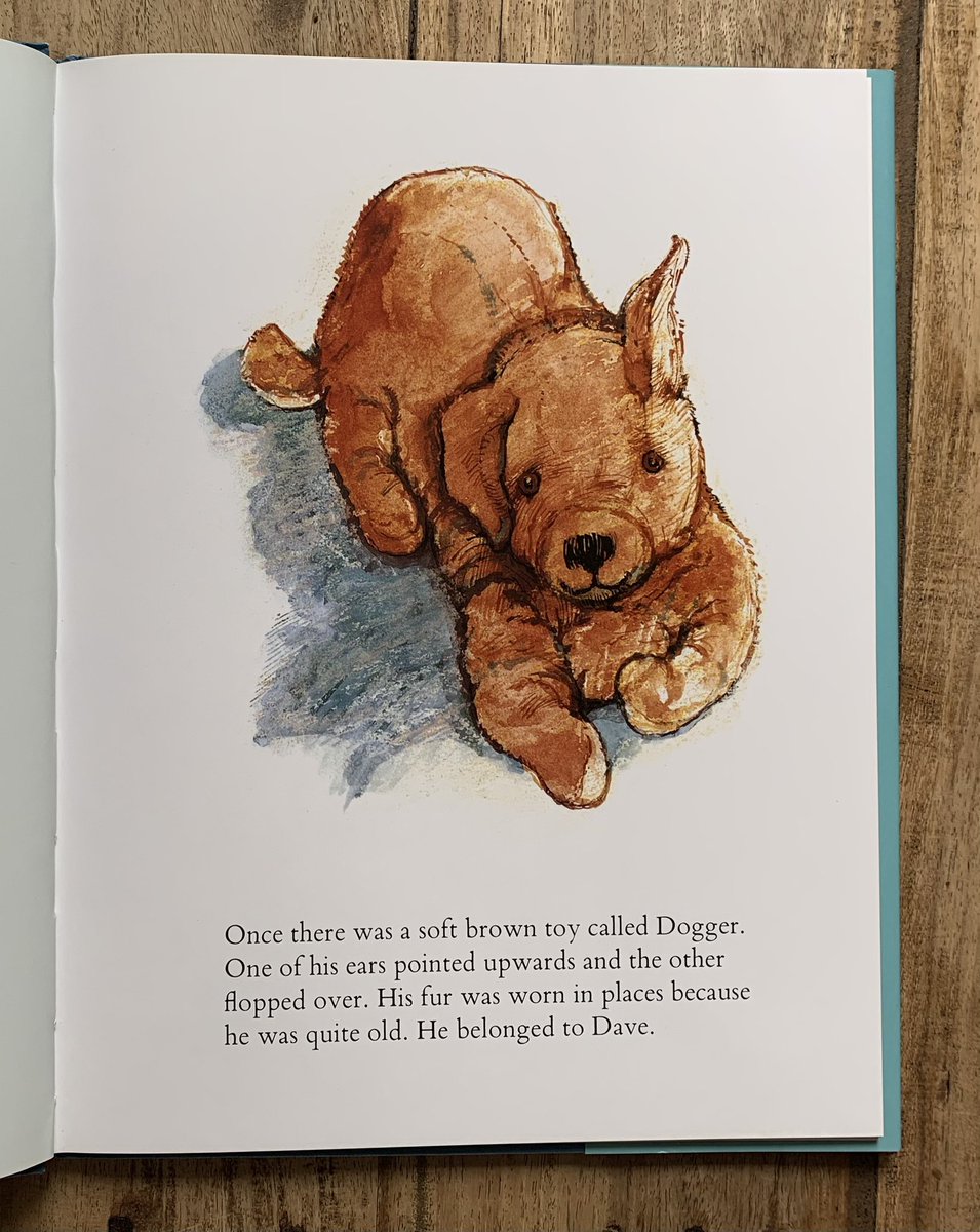 In 2017 Shirley’s publisher celebrated the 40th anniversary of the first publication of Dogger with a new edition including a letter from Shirley. The story continues to be Shirley’s most popular book. Its universal appeal will see editions soon published in Romanian &amp; Lithuanian