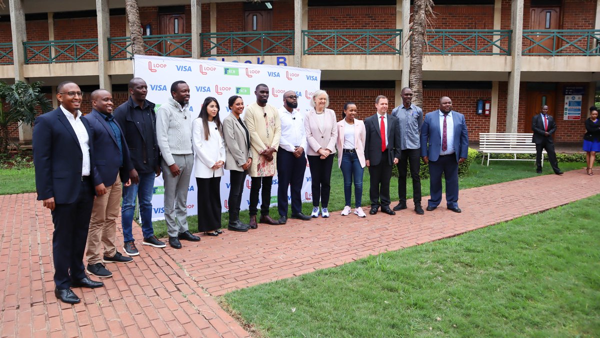 mypaylend's tweet photo. Excited to be part of the Visa Everywhere Initiative Kenya! 
Together with Visa, we're empowering individuals and businesses across Kenya to thrive and succeed. #VisaEverywhereInitiative #PaylendInnovation #KenyaFinance #mypaylend #BuildingLocalEconomies https://t.co/UjyLEQuzQ6