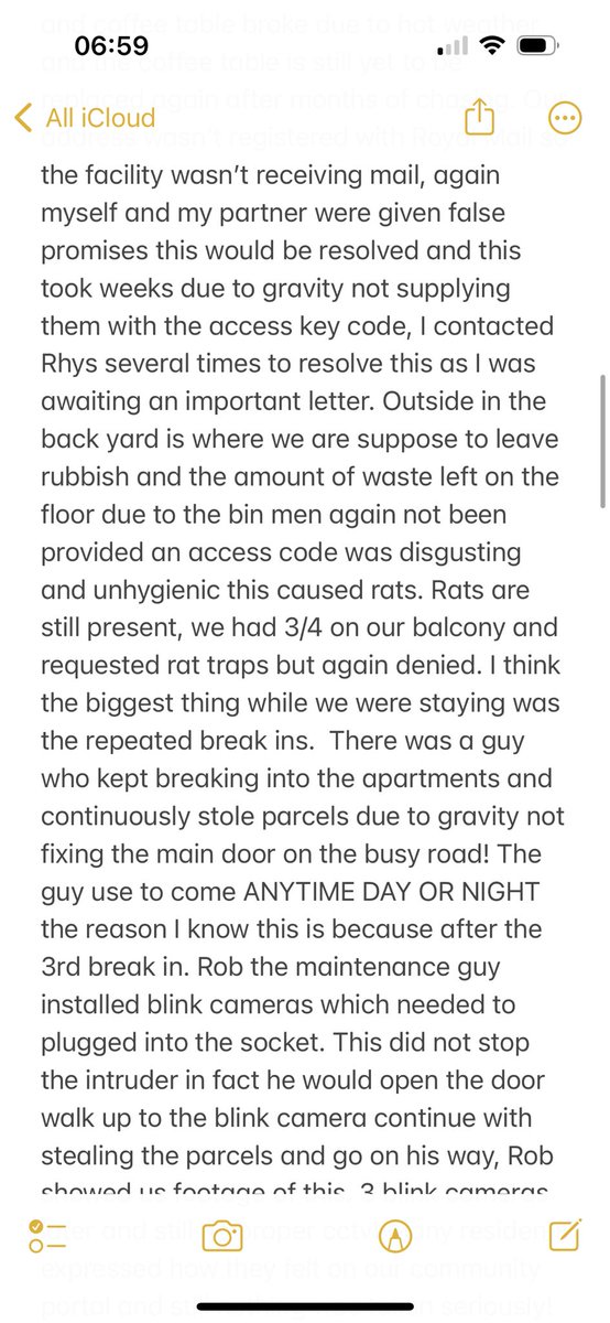 TheReal_Lisa's tweet photo. @gravitycoliving part 1 ! Worst company ever. My review is to long to post anywhere so will post in 2parts with screenshots https://t.co/87IBEofpch
