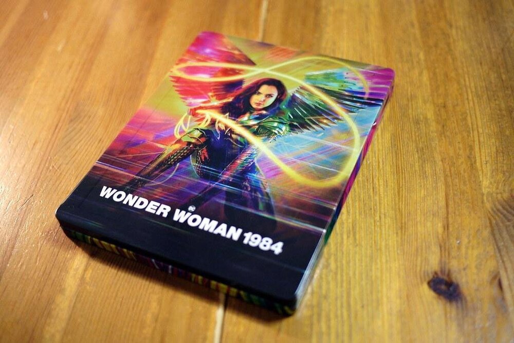 Live look!

Blufans Exclusive #59 WEA Steelbook

Wonder Woman 1984 

Join our Group Buy here: https://t.co/aGdnBecs10 https://t.co/5e8Xwwn5fP