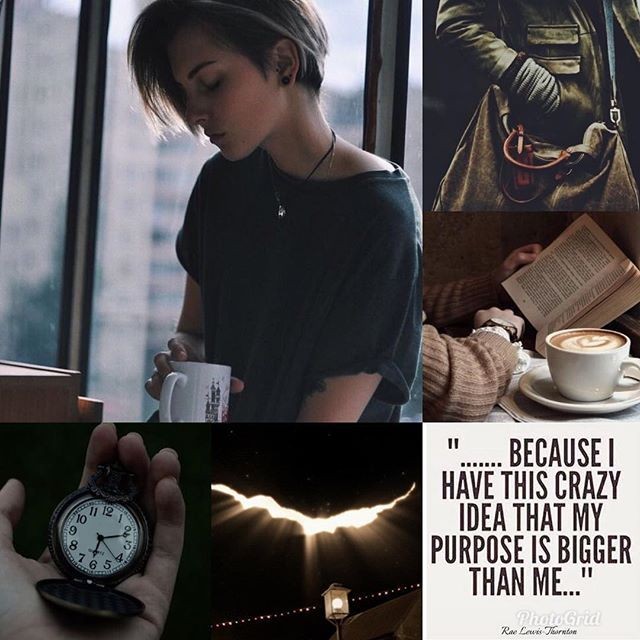 ColletDarleton's tweet image. 🌌 Doctor Who Original Character 🌌
Collet Darleton
Time Lady