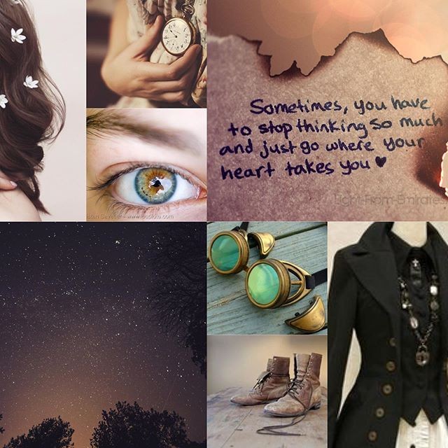 ColletDarleton's tweet image. 🌌 Doctor Who Original Character 🌌
Collet Darleton
Time Lady