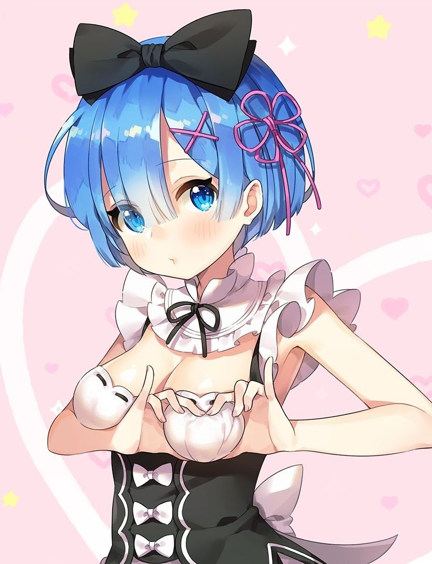 Rem 💙 on X: 💙 like this if you like boobs 💙 t.coT0srIE9FiP  X