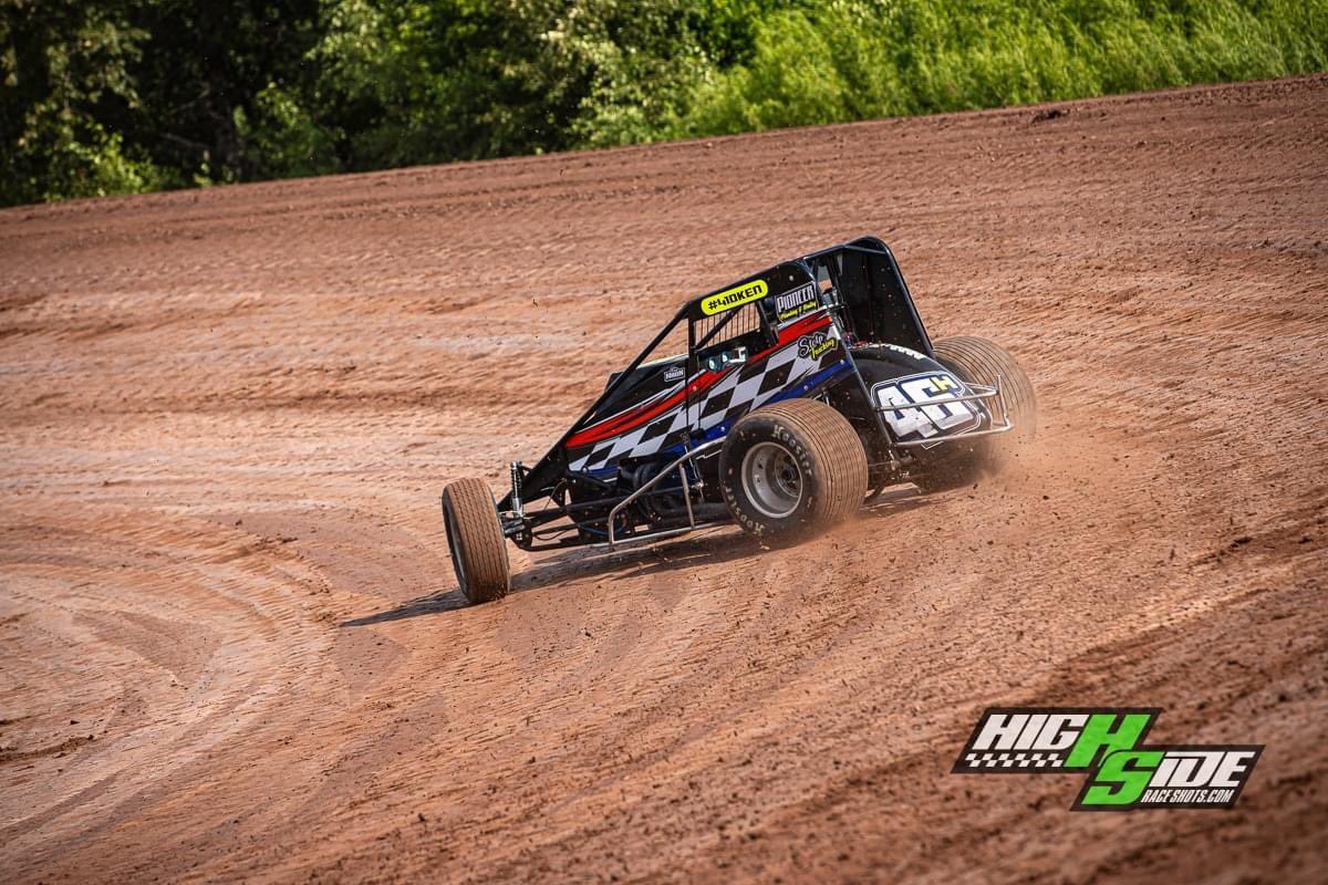 Northern Renegades Sprint Car Series tweet media