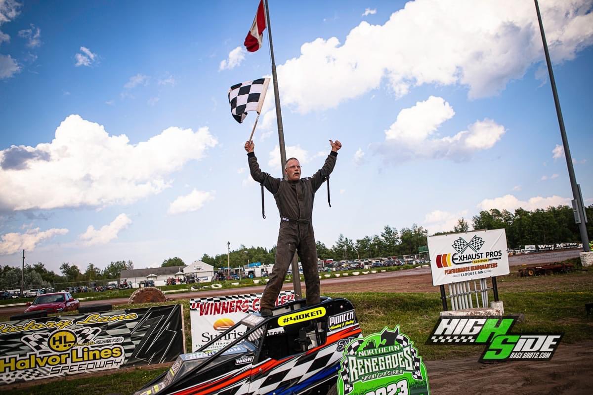 Northern Renegades Sprint Car Series tweet media