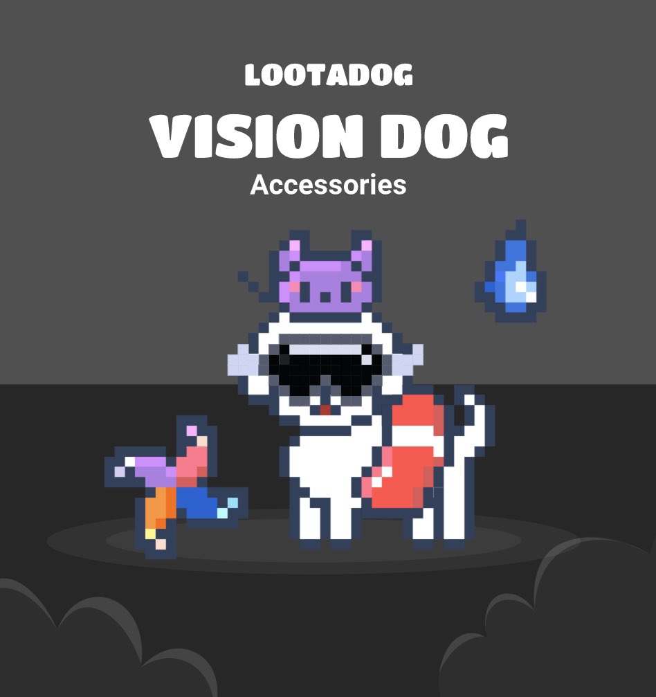 LOOTaDOG tweet media