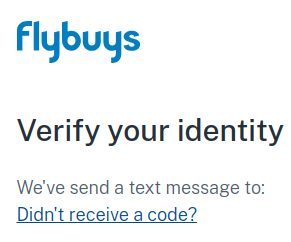 LordHootNut's tweet photo. @flybuys @flybuysau It's harder to detect phishing sites when the legit site has grammatical errors, too.  It only takes a few moments to double-check your language, particularly when there would be 1000s of your customers doing this every day. https://t.co/bJ1EdERAsK