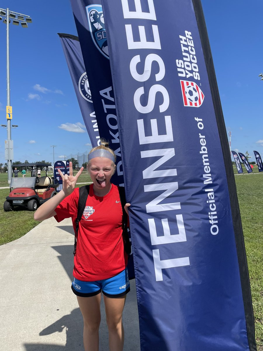 On to the Semi’s tomorrow at Nationals for Ry! Huge wins yesterday and today! #ladylobos #claimthecup #pcup23 #USYS #weareyouthsoccer #soccer