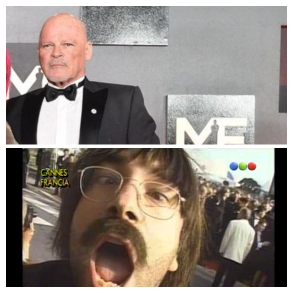 #MartinFierro2023 Cuando la realidad supera la ficción
Figureti