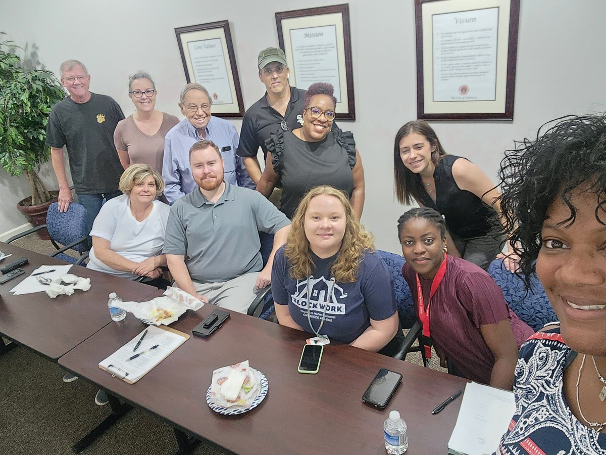 BlissMGreen1's tweet photo. I love a good volunteer opportunity for a worthy mission.
BlockWork helps make improvements to an entire city block!
The Housing Advocacy and the Community Appearance committees collaborated to select a great neighborhood in West End Salisbury.
The event will be in October 2023. https://t.co/rh2Wzu4E5x