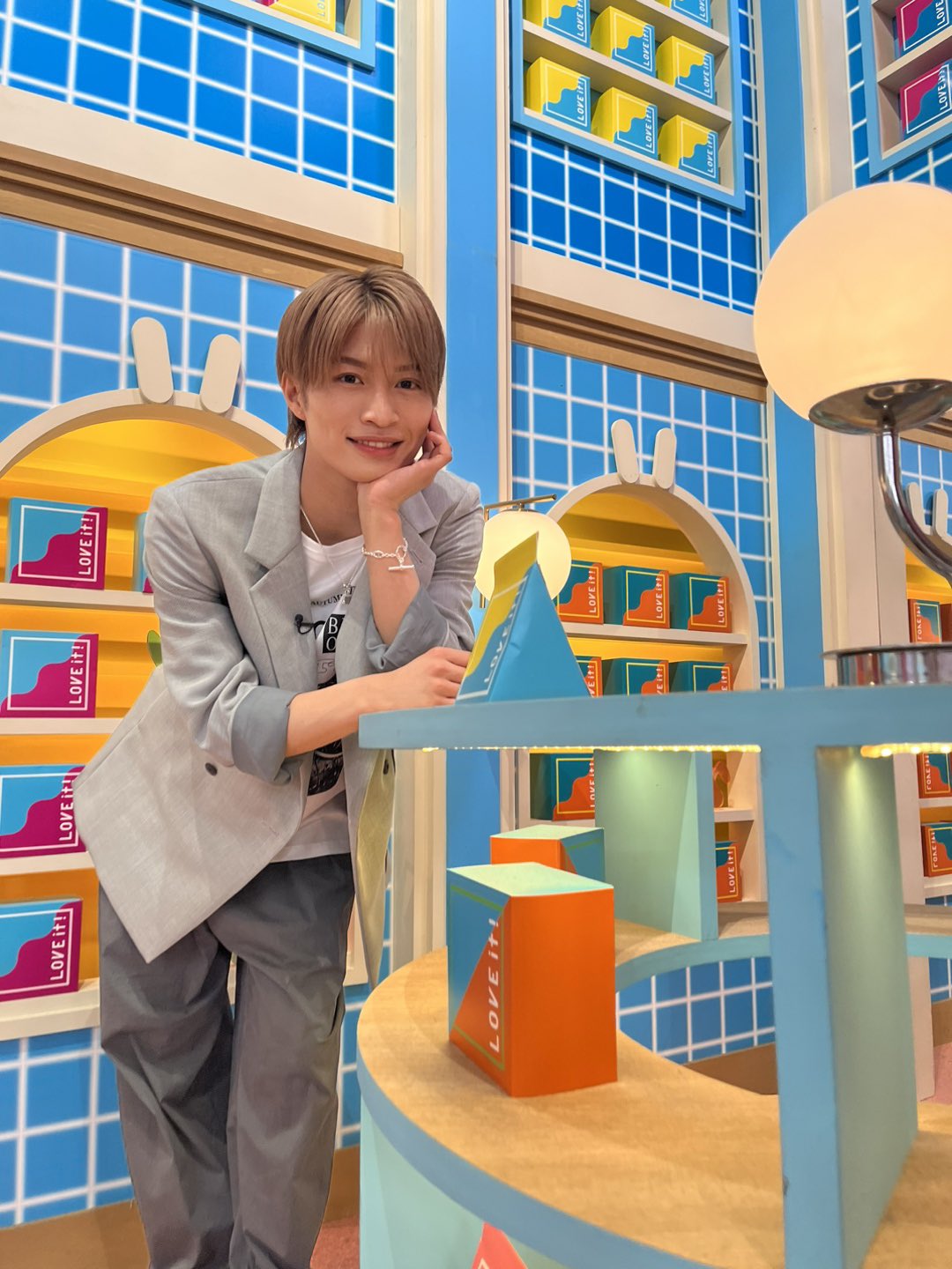 ジュニア【公式】 | ⁡ ⁡ 那須雄登日和。 ⁡ #那須雄登 #美少年