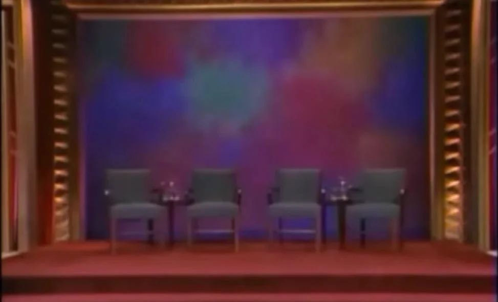 There is a legend of a place called the Black Lodge. Every spirit must pass through there on the way to perfection. But it is said that if you confront the Black Lodge with imperfect courage, it will utterly annihilate your soul.