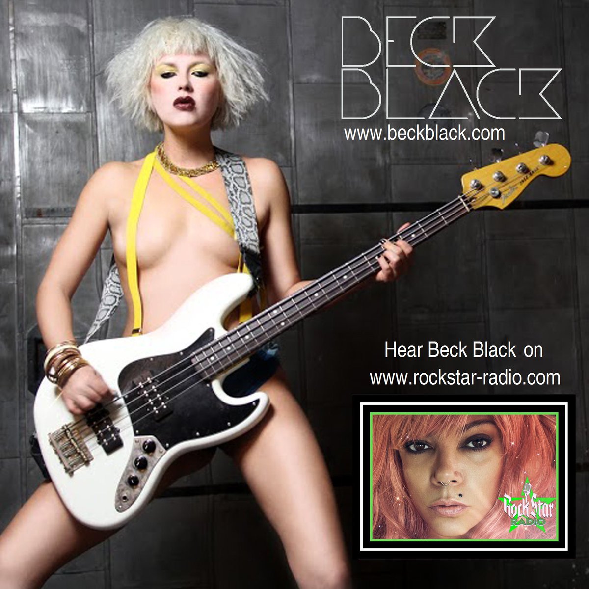 TheBADGIRLROCKS's tweet photo. @davewestfal1 @beckblackrocket  is ON THE #GreeneMachine
https://t.co/rv2clEmgqC
And she’s loosing Control🤘 https://t.co/W7Mb9e2DqT